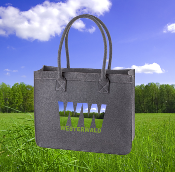 Filztasche Westerwald